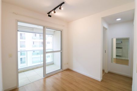 Apartamento à venda com 37m², 1 quarto e 1 vaga Apartamento à venda com 37m², 1 quarto e 1 vagaSala/Cozinha