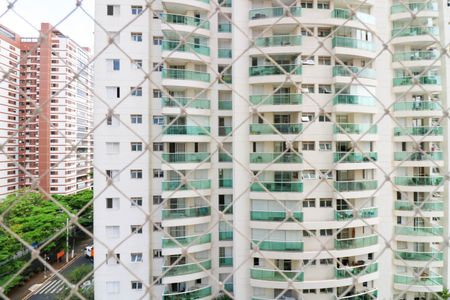 Apartamento à venda com 37m², 1 quarto e 1 vaga Apartamento à venda com 37m², 1 quarto e 1 vagaVista do Quarto