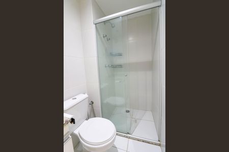 Apartamento à venda com 37m², 1 quarto e 1 vaga Apartamento à venda com 37m², 1 quarto e 1 vagaBanheiro Social