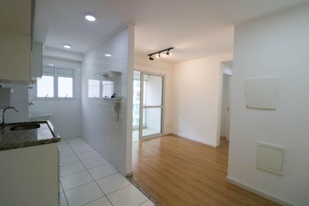 Apartamento à venda com 37m², 1 quarto e 1 vaga Apartamento à venda com 37m², 1 quarto e 1 vagaSala/Cozinha
