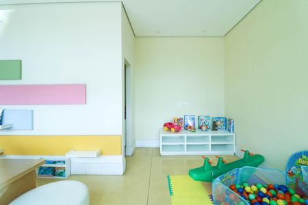 Apartamento à venda com 37m², 1 quarto e 1 vaga Apartamento à venda com 37m², 1 quarto e 1 vagaÁrea comum - Brinquedoteca