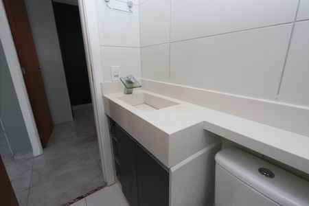 Apartamento para alugar com 48m², 2 quartos e 1 vagaBanheiro