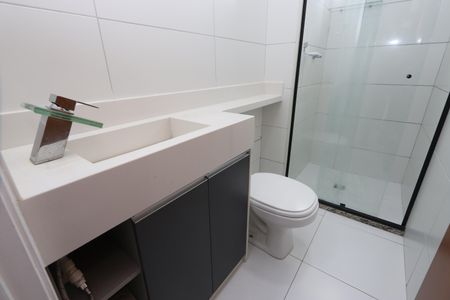 Apartamento para alugar com 48m², 2 quartos e 1 vagaBanheiro