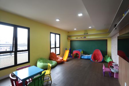 Apartamento para alugar com 48m², 2 quartos e 1 vagaÁrea comum - Brinquedoteca