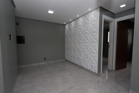 Sala de apartamento para alugar com 2 quartos, 48m² em Altos de Vila Prudente, São Paulo