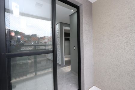 Apartamento para alugar com 48m², 2 quartos e 1 vagaVaranda