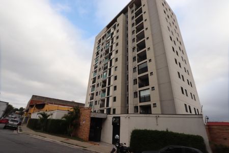 Apartamento para alugar com 48m², 2 quartos e 1 vagaFachada