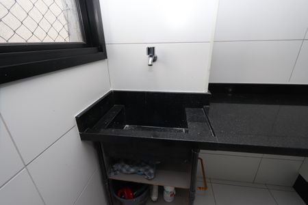 Apartamento para alugar com 48m², 2 quartos e 1 vagaLavanderia