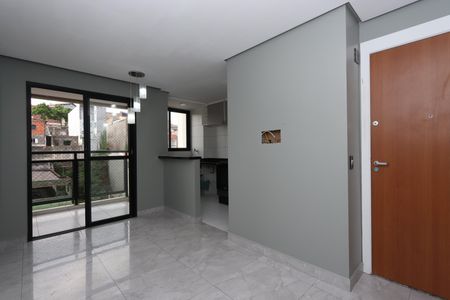 Sala de apartamento para alugar com 2 quartos, 48m² em Altos de Vila Prudente, São Paulo