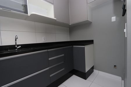 Apartamento para alugar com 48m², 2 quartos e 1 vagaCozinha