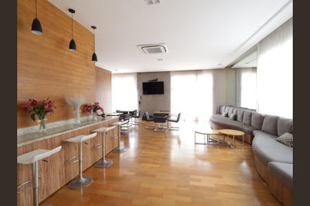 Apartamento à venda com 138m², 3 quartos e 3 vagasÁrea comum - Salão de festas