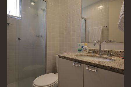 Apartamento à venda com 138m², 3 quartos e 3 vagasCloset da suíte 3