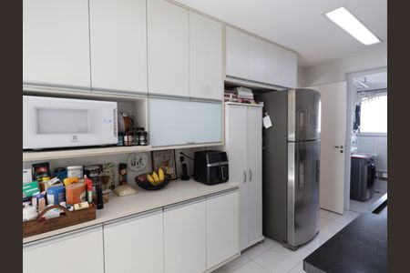 Apartamento à venda com 138m², 3 quartos e 3 vagasCozinha