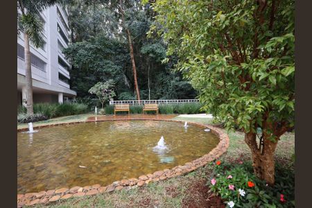 Apartamento à venda com 138m², 3 quartos e 3 vagasÁrea comum