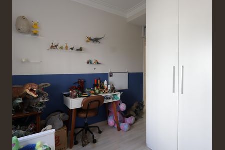 Apartamento à venda com 138m², 3 quartos e 3 vagasSuíte 3