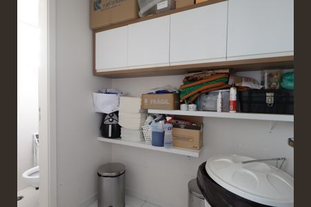 Apartamento à venda com 138m², 3 quartos e 3 vagasQuarto de Serviço