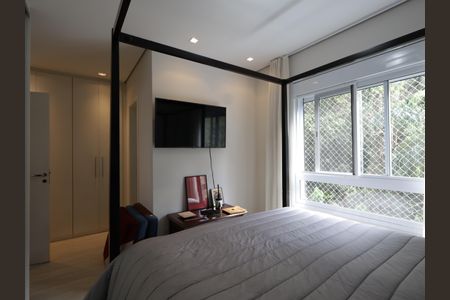 Apartamento à venda com 138m², 3 quartos e 3 vagasSuíte 1