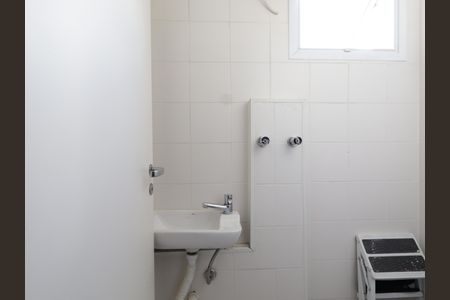 Apartamento à venda com 138m², 3 quartos e 3 vagasBanheiro de serviço