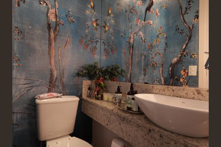 Apartamento à venda com 138m², 3 quartos e 3 vagasLavabo