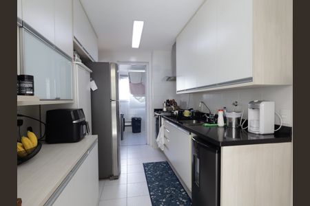 Apartamento à venda com 138m², 3 quartos e 3 vagasCozinha