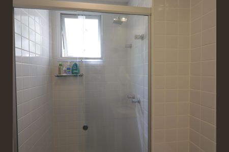 Apartamento à venda com 138m², 3 quartos e 3 vagasBanheiro da Suíte 3