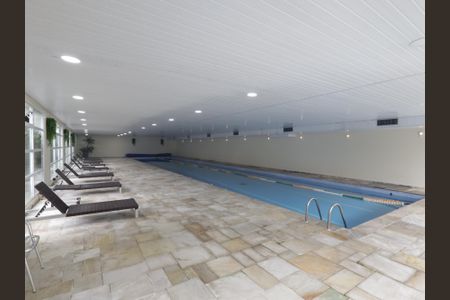 Apartamento à venda com 138m², 3 quartos e 3 vagasPiscina Coberta