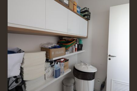 Apartamento à venda com 138m², 3 quartos e 3 vagasQuarto de Serviço