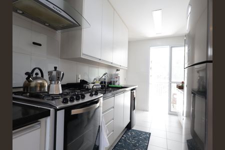 Apartamento à venda com 138m², 3 quartos e 3 vagasCozinha
