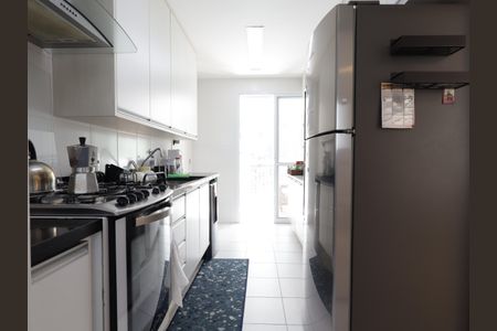 Apartamento à venda com 138m², 3 quartos e 3 vagasCozinha