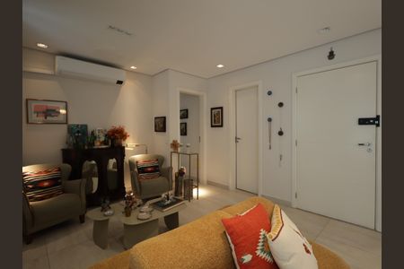 Apartamento à venda com 138m², 3 quartos e 3 vagasSala