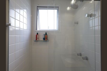 Apartamento à venda com 138m², 3 quartos e 3 vagasBanheiro da Suíte 2