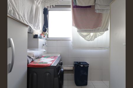 Apartamento à venda com 138m², 3 quartos e 3 vagasÁrea de Serviço