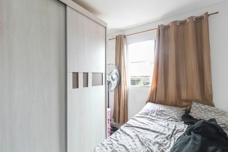 Quarto 2 de casa para alugar com 2 quartos, 80m² em Parque Santa Madalena, São Paulo