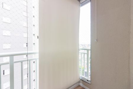 Sacada de apartamento à venda com 2 quartos, 45m² em Padroeira, Osasco