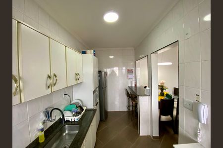Apartamento para alugar com 1 quarto, 82m² em Guilhermina, Praia Grande