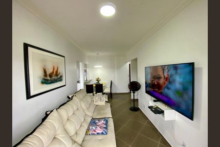Apartamento para alugar com 1 quarto, 82m² em Guilhermina, Praia Grande