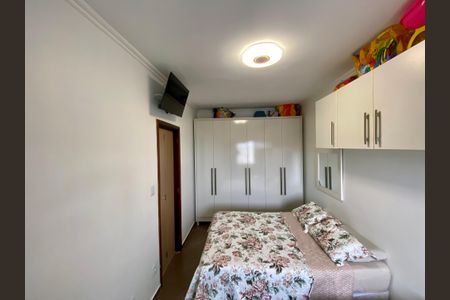 Quarto de apartamento para alugar com 1 quarto, 82m² em Guilhermina, Praia Grande
