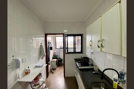 Apartamento para alugar com 1 quarto, 82m² em Guilhermina, Praia Grande