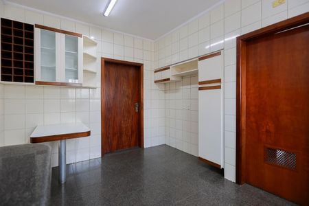 Apartamento para alugar com 232m², 4 quartos e 3 vagasCozinha