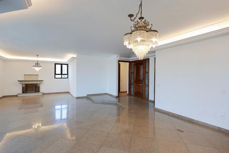 Sala de apartamento para alugar com 4 quartos, 232m² em Santana, São Paulo