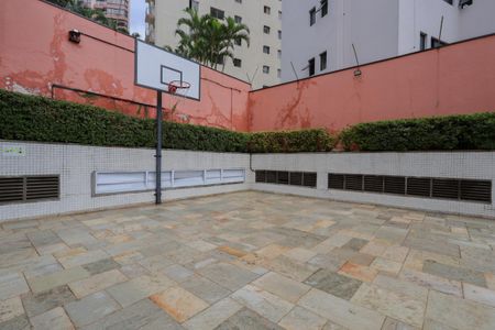 Apartamento para alugar com 232m², 4 quartos e 3 vagasÁrea comum