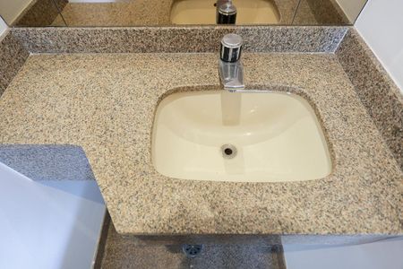 Apartamento para alugar com 232m², 4 quartos e 3 vagasLavabo