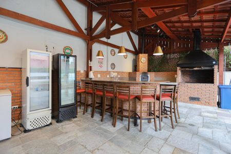 Apartamento para alugar com 232m², 4 quartos e 3 vagasÁrea comum - Churrasqueira