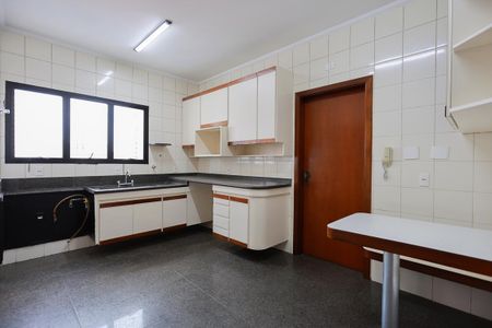 Apartamento para alugar com 232m², 4 quartos e 3 vagasCozinha