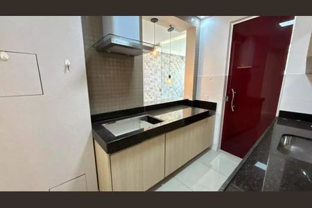 Apartamento para alugar com 73m², 3 quartos e 2 vagasCozinha