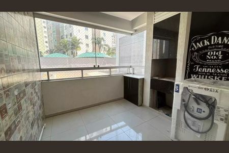 Varanda de apartamento para alugar com 3 quartos, 73m² em Ouro Preto, Belo Horizonte