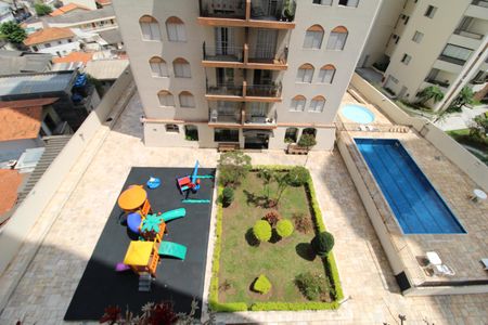 Sala - Varanda de apartamento para alugar com 3 quartos, 97m² em Mandaqui, São Paulo