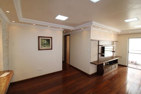 Sala de apartamento para alugar com 3 quartos, 97m² em Mandaqui, São Paulo