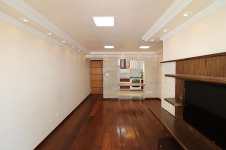 Sala de apartamento para alugar com 3 quartos, 97m² em Mandaqui, São Paulo