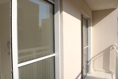 Varanda de apartamento para alugar com 1 quarto, 30m² em Bom Retiro, São Paulo